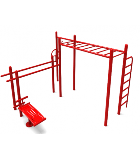 Ejercitador de barras DEB7