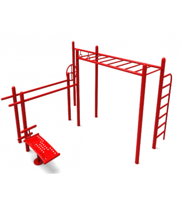 Ejercitador de barras DEB7