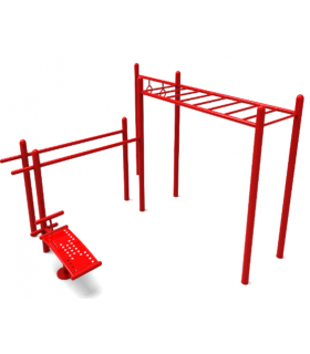 Ejercitador de barras DEB6