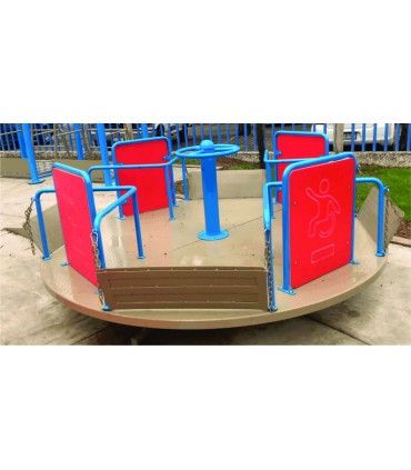 Volantín Discapacitados Modelo VD01