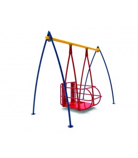 Columpio Discapacitados Modelo JPD2