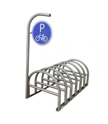 Aparcabicicletas APM12