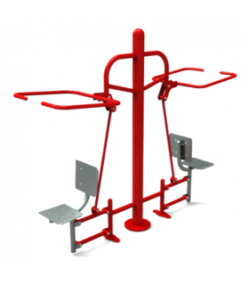 Ejercitador Brazo doble EBI3