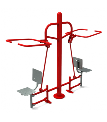 Ejercitador Brazo doble EBI3