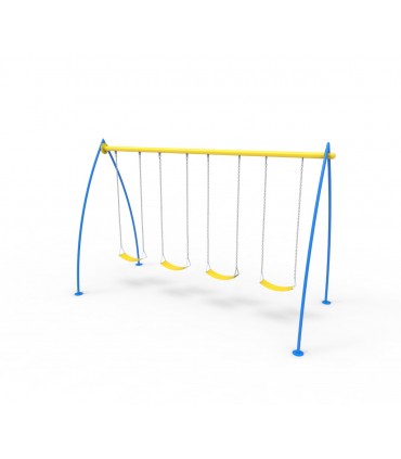 Columpio Modelo JPD1-4