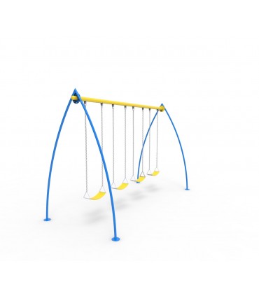 Columpio Modelo JPD1-4