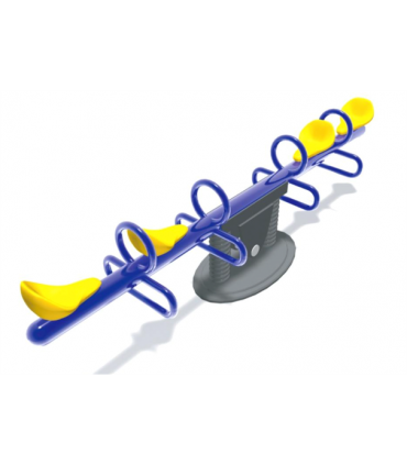 Sube y Baja de resorte Modelo JPD3-4