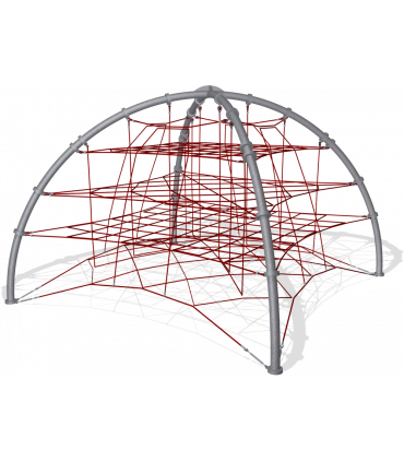 Trepadero Spider Modelo TPDS-01