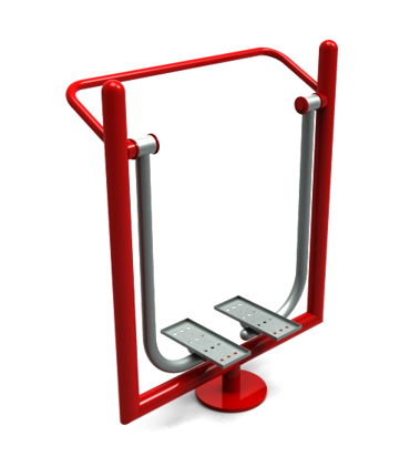 Ejercitador Caminadora aérea EBI4