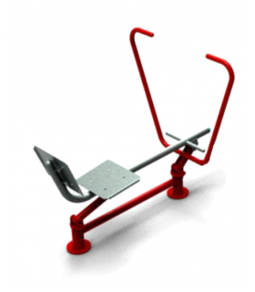 Ejercitador Remo EBI9