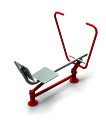 Ejercitador Remo EBI9