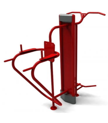 Ejercitador Barras/Dominadas EPI15