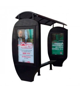 Parabus Modelo PDA08