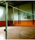 Postes Para Cancha Voleibol Modelo CV1