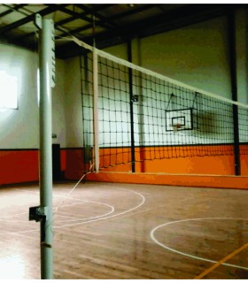 Postes Para Cancha Voleibol Modelo CV1