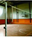 Postes Para Cancha Voleibol Modelo CV1