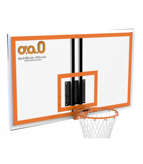 Tablero De Básquetbol Modelo TB01