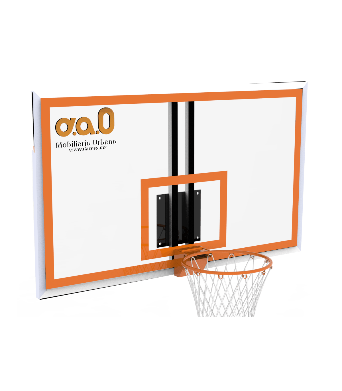 Tablero De Básquetbol Modelo TB01