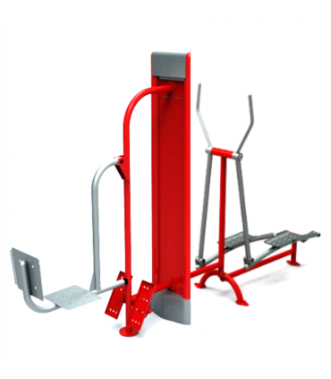 Ejercitador Pierna/Eliptica EPI23