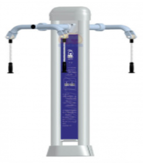 Ejercitador Estiramiento de brazos doble EPI27