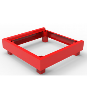 Base para Locker