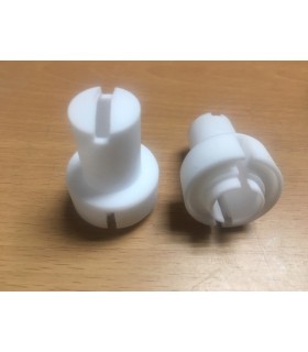 318744(G7) Boquilla Plana Gema