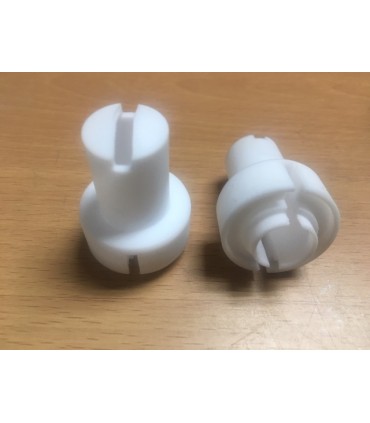 318744(G7) Boquilla Plana Gema