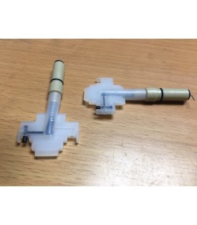 351709(G8) Portaelectrodos de chorro redondo