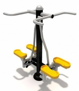 Ejercitador Escaladora doble EBI20