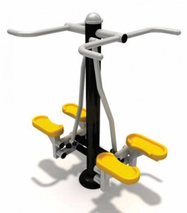 Ejercitador Escaladora doble EBI20