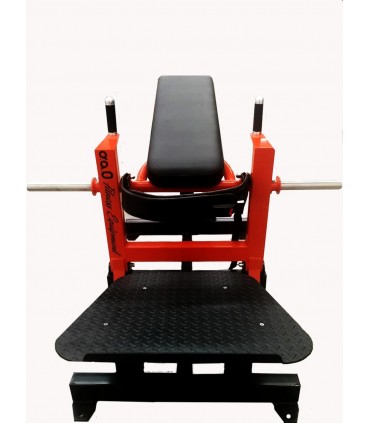 Ejercitador Elevación de Pelvis