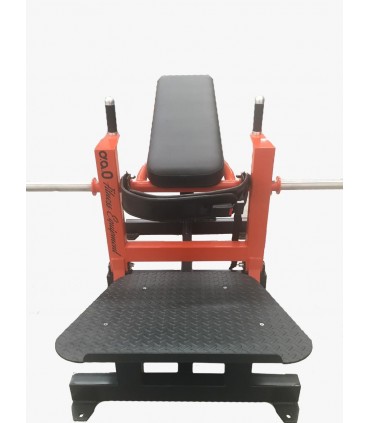 Ejercitador Elevación de Pelvis