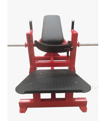 Ejercitador Elevación de Pelvis