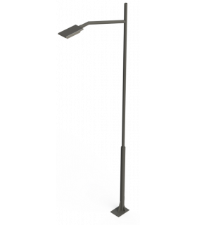 Poste para luminaria Modelo PL05