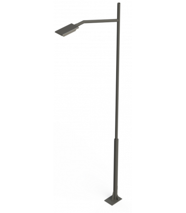 Poste para luminaria Modelo PL05