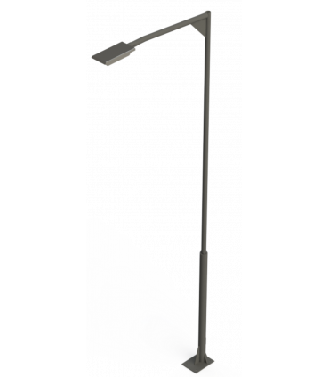 Poste para luminaria Modelo PL06