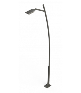 Poste para luminaria Modelo PL08