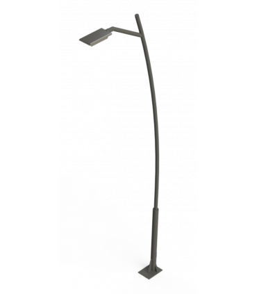 Poste para luminaria Modelo PL08