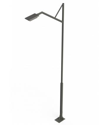 Poste para luminaria Modelo PL09