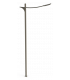 Poste para luminaria Modelo PL11