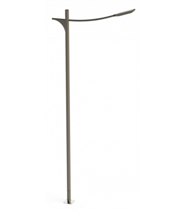 Poste para luminaria Modelo PL11