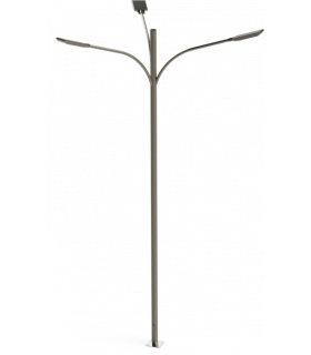 Poste para luminaria Modelo PL13