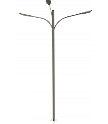 Poste para luminaria Modelo PL13