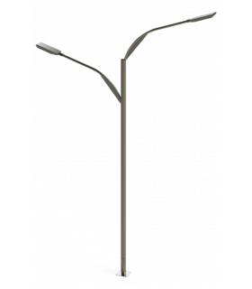 Poste para luminaria Modelo PL14