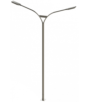 Poste para luminaria Modelo PL15