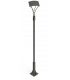 Poste para luminaria Modelo PL3M-05