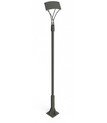 Poste para luminaria Modelo PL3M-05