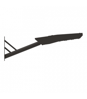 Brazo para luminaria Modelo PBL-01