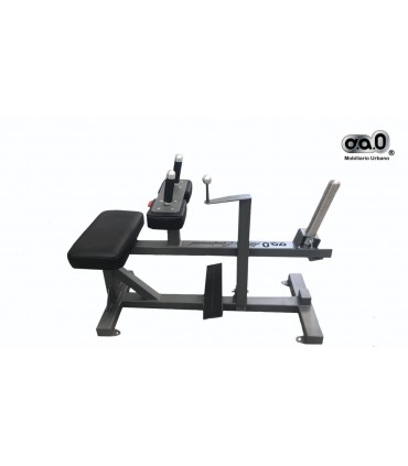 Equipo de Pantorrilla Sentado (Costurera) Modelo DAGI10