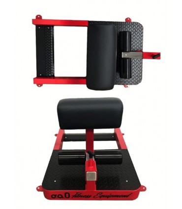 Sentadilla Sissy Modelo DAGI02